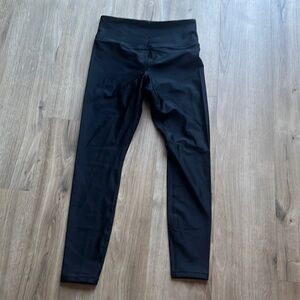 Athleta Elation Sheen Tight Leggings size medium